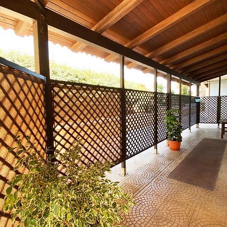 La Rotonda - Casa Vacanze โจวีนัซโซ ภายนอก รูปภาพ