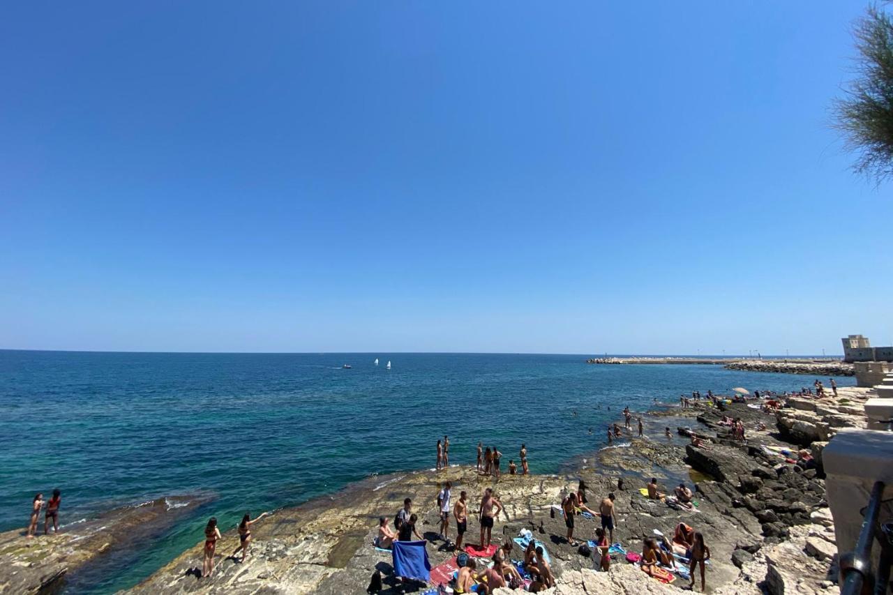 La Rotonda - Casa Vacanze โจวีนัซโซ ภายนอก รูปภาพ