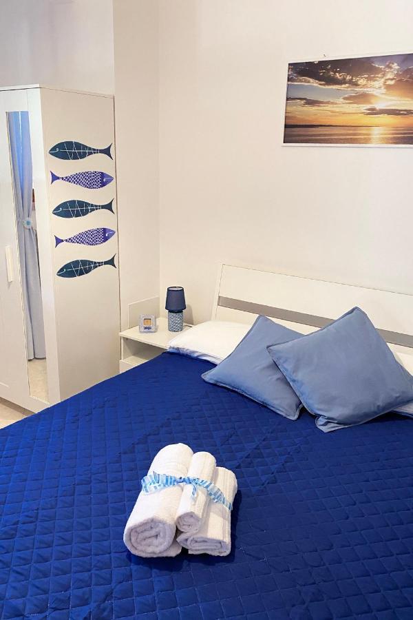 La Rotonda - Casa Vacanze โจวีนัซโซ ภายนอก รูปภาพ