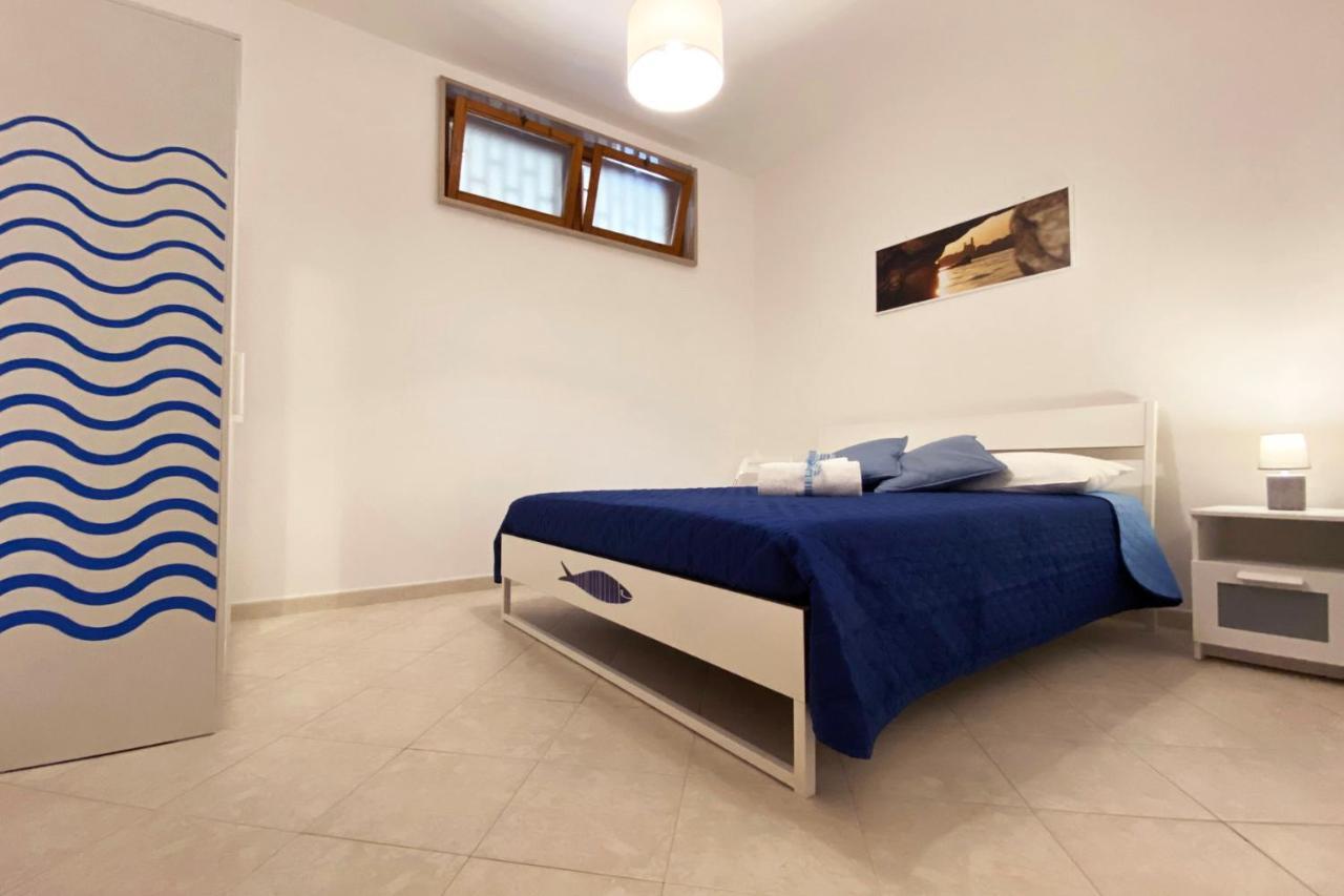 La Rotonda - Casa Vacanze โจวีนัซโซ ภายนอก รูปภาพ